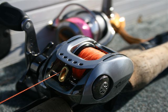 Daiwa Gear