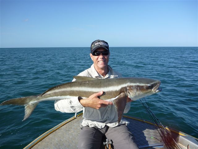 One heavy Cobia