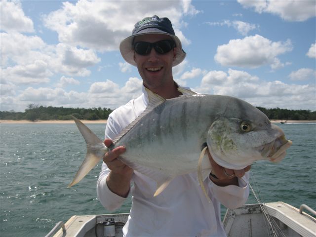 Golden Trevally