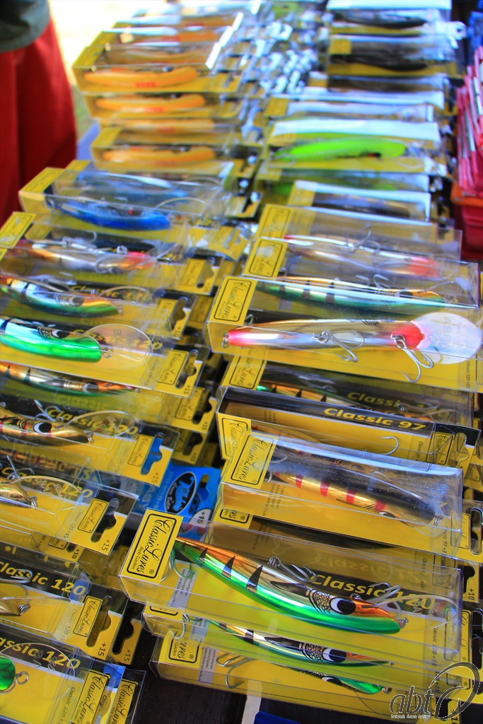 Classic Lures galore