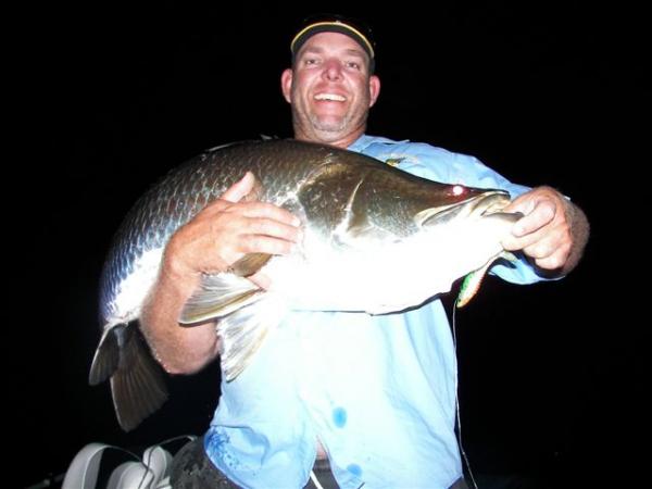 Go-So and Squidgy Big Barra