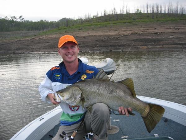 When 20 pound plus fish smash surface lures in daylight hours, life's good. Real good.